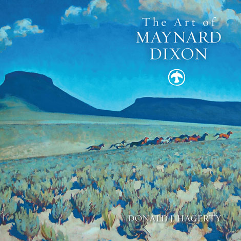 Cover of The Art of Maynard Dixon