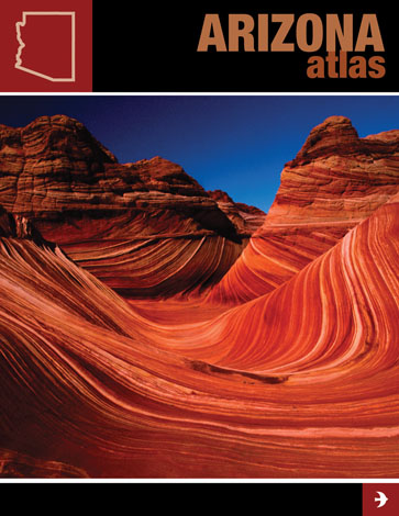 Cover of Arizona Atlas
