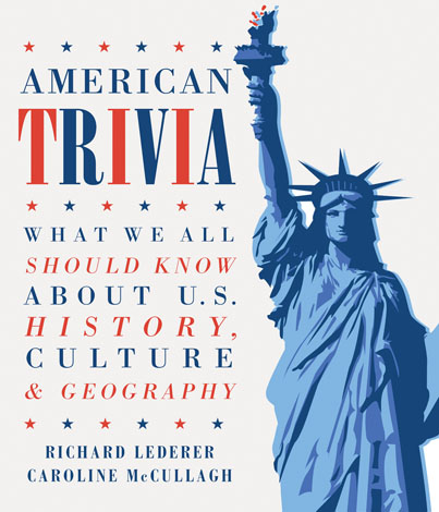 Cover of American Trivia
