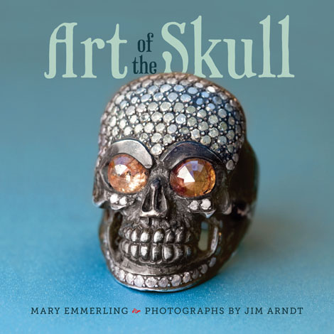 Cover of Art of the Skull 