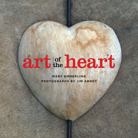 Cover of Art of the Heart 