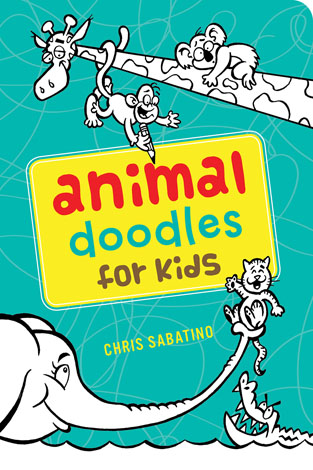 Cover of Animal Doodles