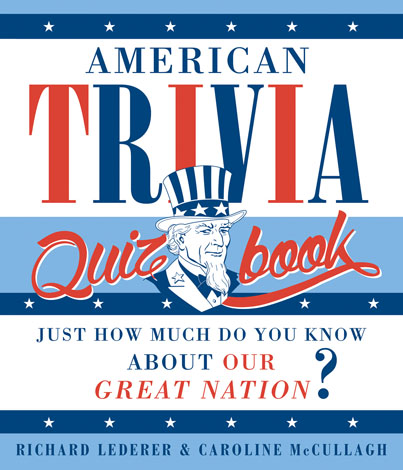 Cover of American Trivia Quiz Book