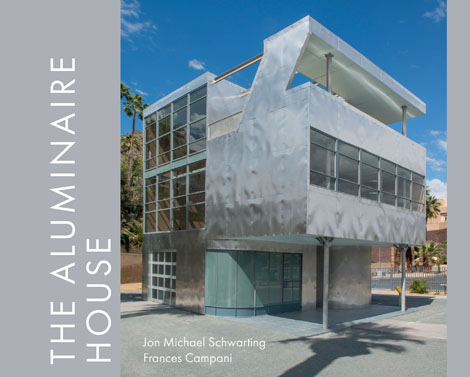 Cover of The Aluminaire House
