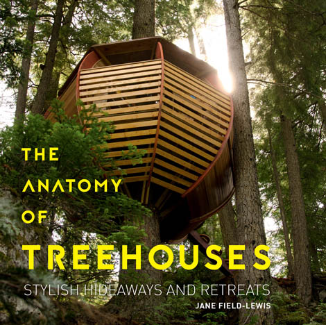 Cover of The Anatomy of Treehouses