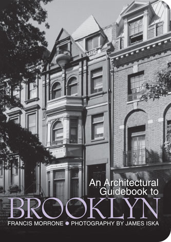Cover of An Architectural Guidebook to Brooklyn 