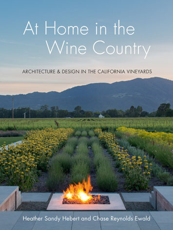 Cover of At Home in the Wine Country