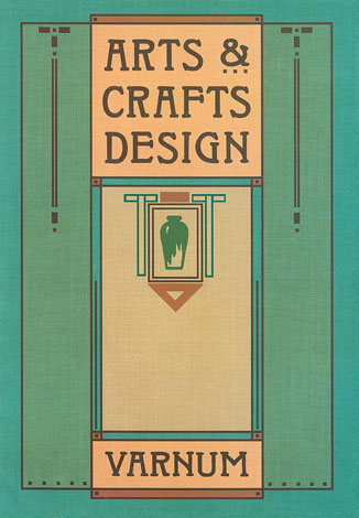Cover of Arts & Crafts Design 