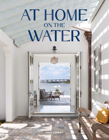 Cover of At Home on the Water