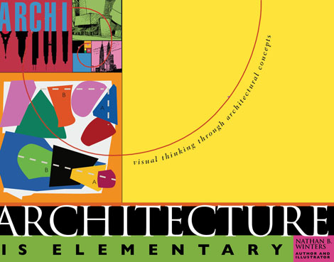 Cover of Architecture Is Elementary