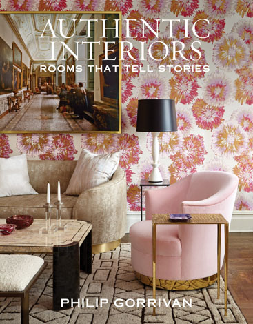 Cover of Authentic Interiors