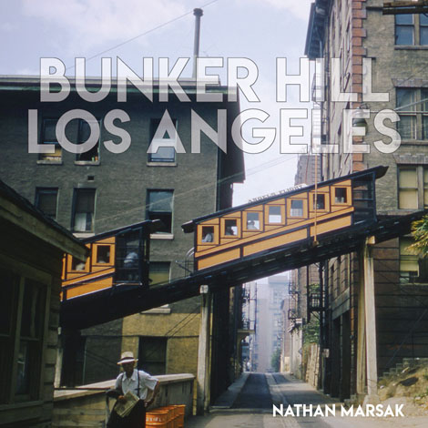 Cover of Bunker Hill Los Angeles