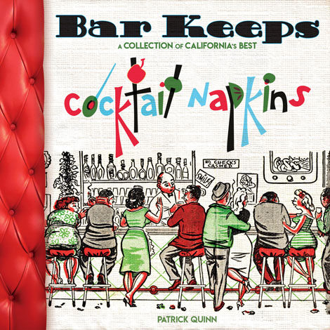 Cover of Bar Keeps