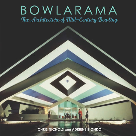 Cover of Bowlarama!