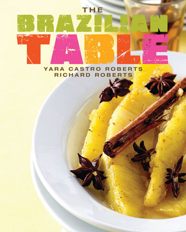 Cover of The Brazilian Table