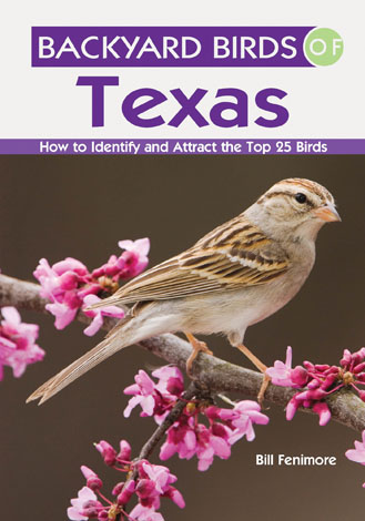 Cover of Backyard Birds of Texas