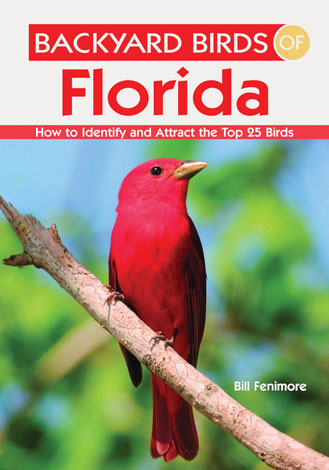 Cover of Backyard Birds of Florida