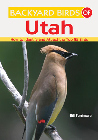 Cover of Backyard Birds of Utah