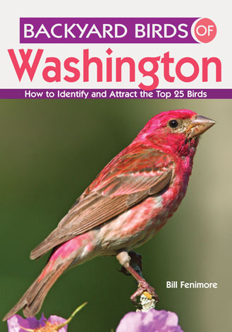 Cover of Backyard Birds of Washington