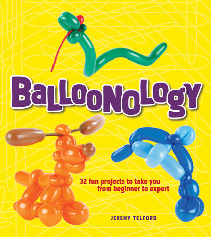 Cover of Balloonology