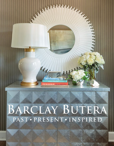 Cover of Barclay Butera Past Present Inspired