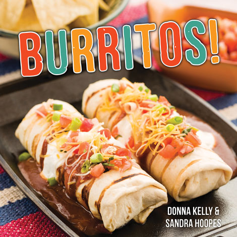 Cover of Burritos!