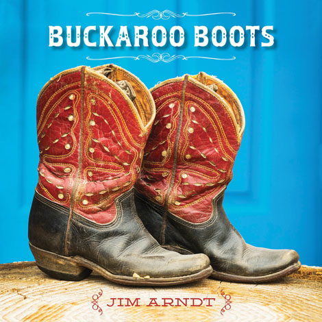 Cover of Buckaroo Boots