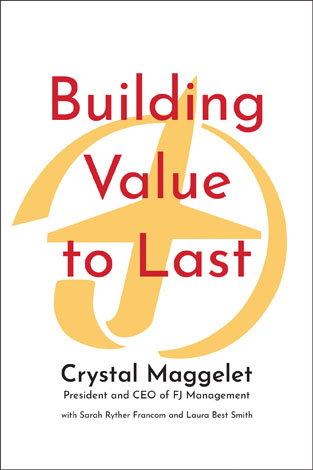 Cover of Building Value to Last