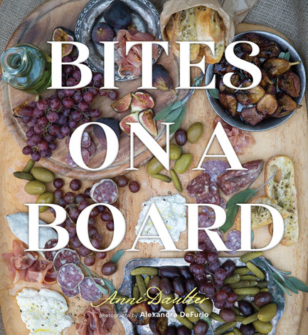 Cover of Bites on a Board