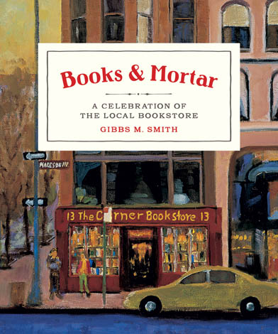 Cover of Books & Mortar
