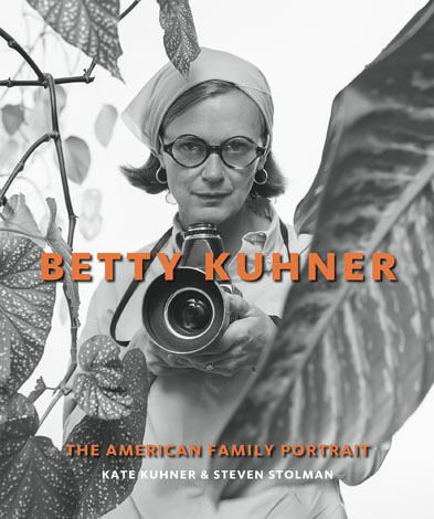 Cover of Betty Kuhner