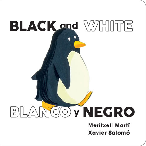 Cover of Black and White / Blanco y Negro