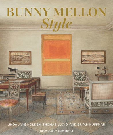 Cover of Bunny Mellon Style
