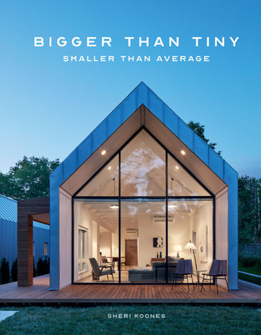 Cover of Bigger Than Tiny, Smaller Than Average