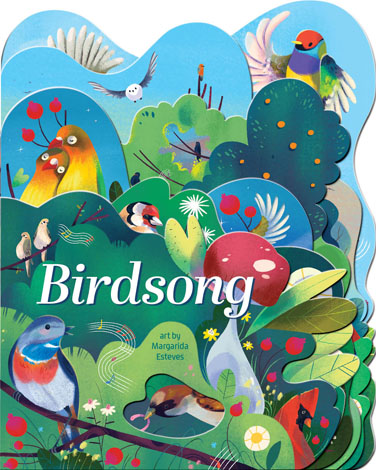 Cover of Birdsong