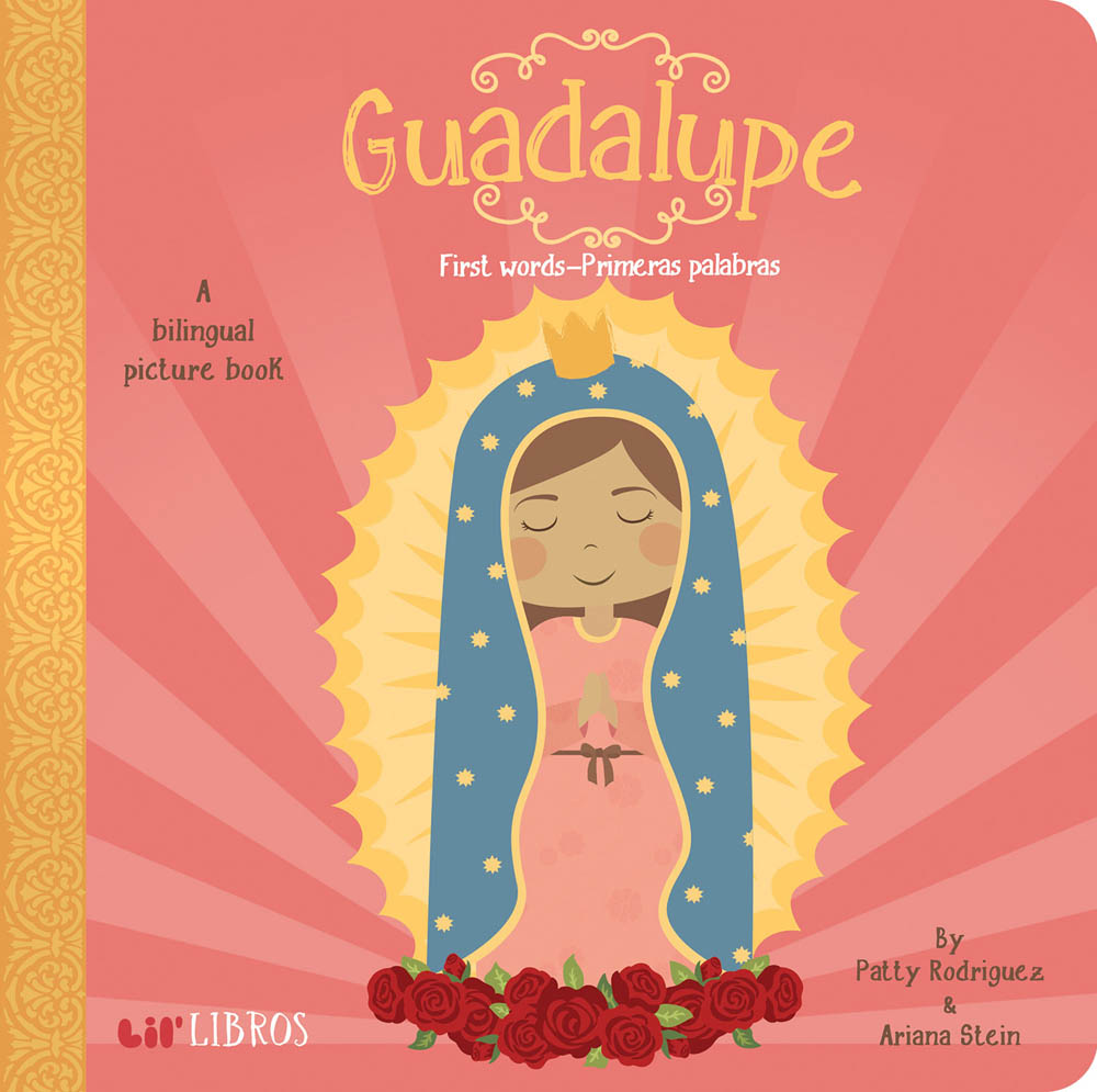 Cover of Guadalupe: First Word/Primeras Palabras