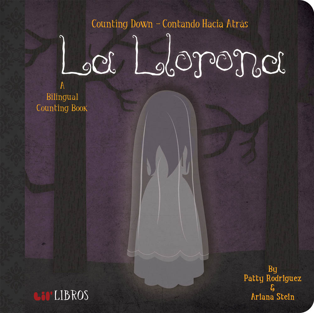 Cover of La Llorona: Counting Down/Contando Hacia Atrás