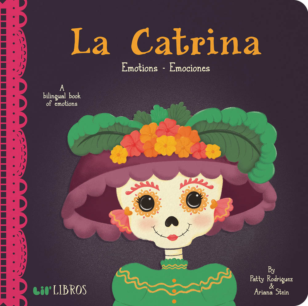 Cover of La Catrina: Emotion/Emociones