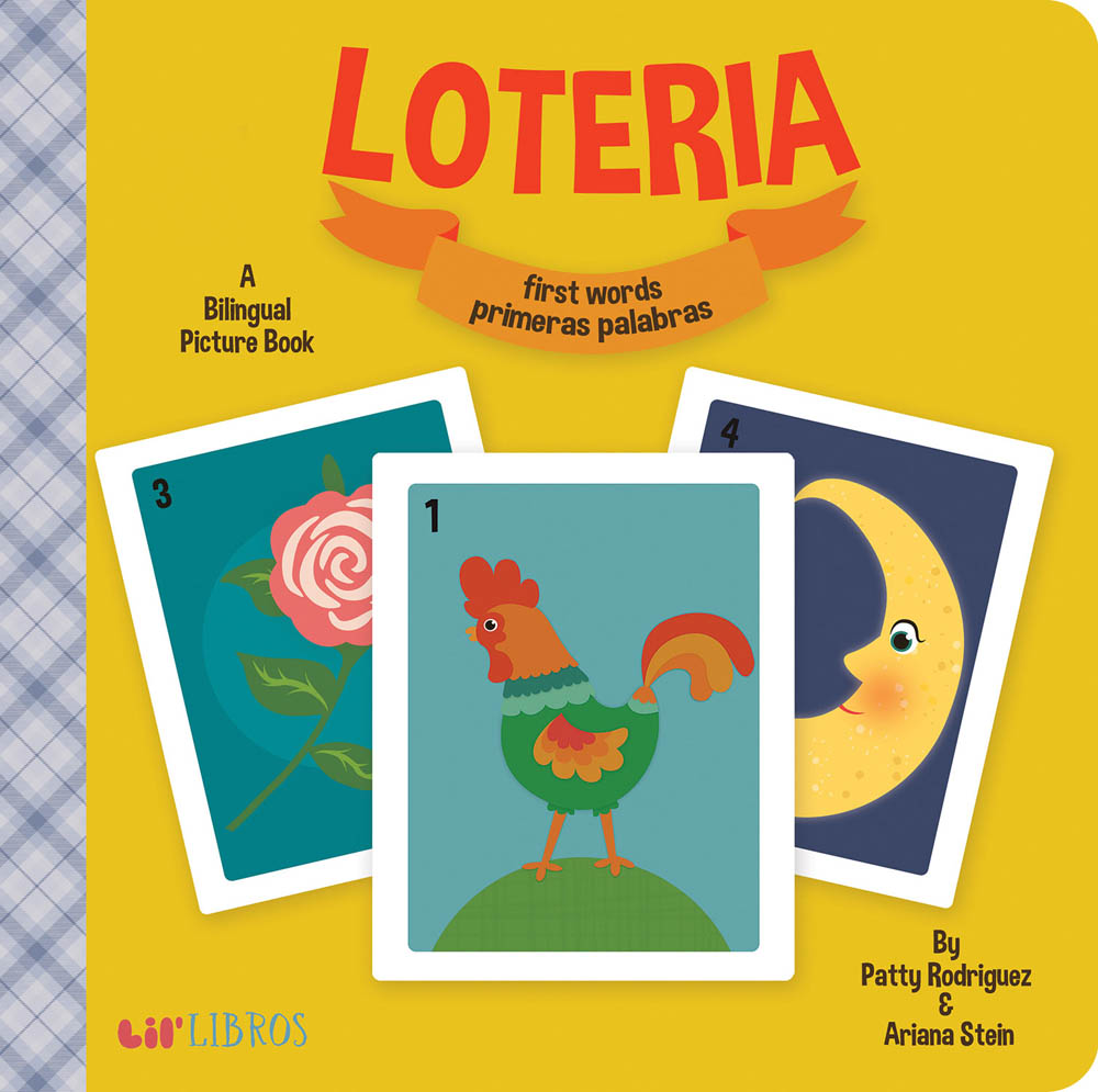 Cover of Loteria: First Word/Primeras Palabras
