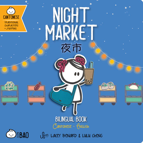 Cover of Night Market
