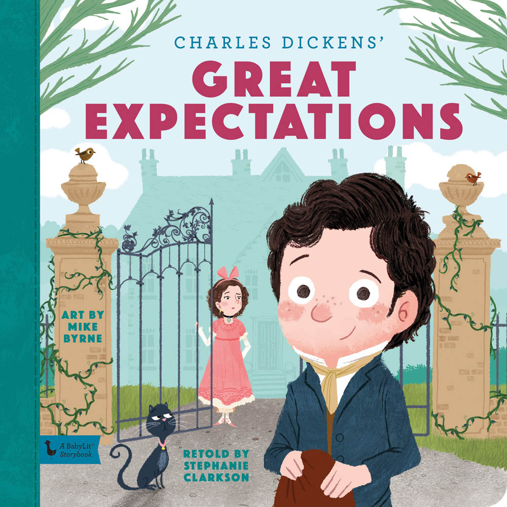 Cover of Great Expectations: A BabyLit Storybook