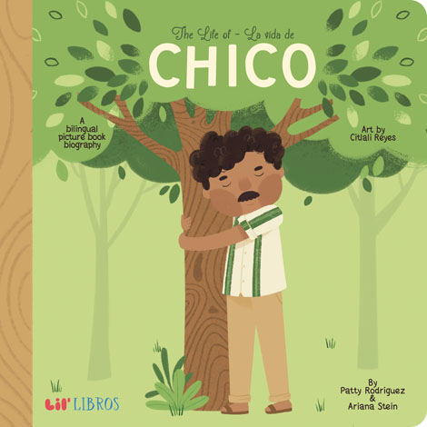 Cover of The Life of/La Vida de Chico