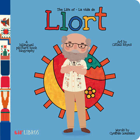 Cover of The Life of / La vida de Llort