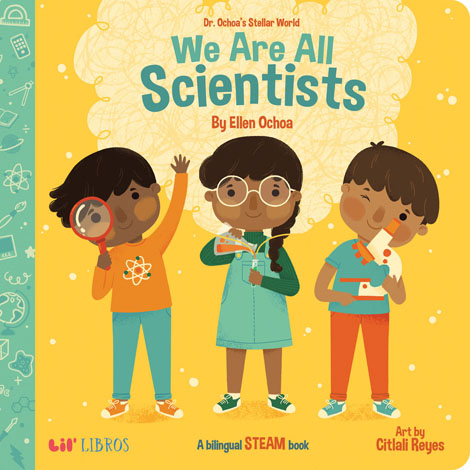 Cover of We Are All Scientists/Todos somos científicos