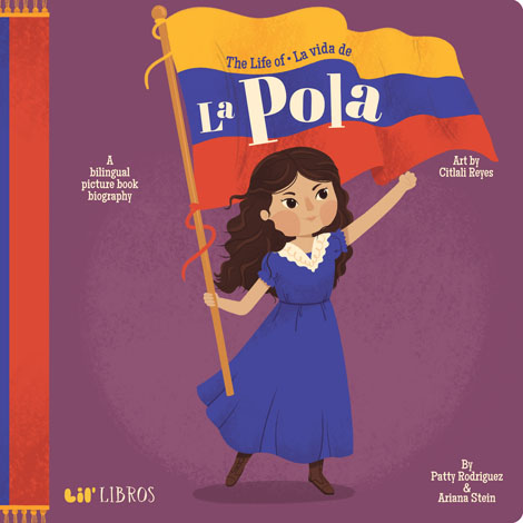 Cover of The Life of/La vida de La Pola