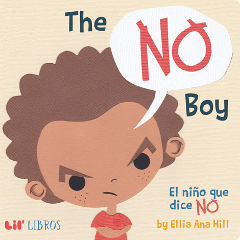 Cover of The No Boy