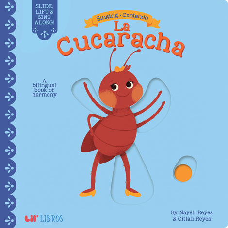 Cover of Singing / Cantando: La Cucaracha