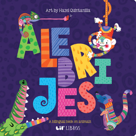 Cover of Alebrijes: Animals / Animales