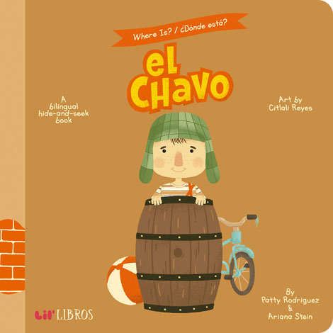 Cover of Where Is?/Donde Está? El Chavo