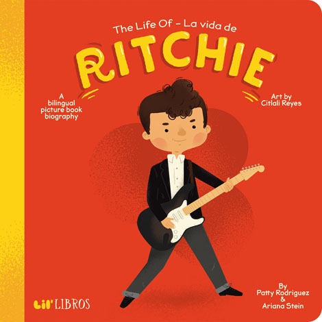 Cover of The Life of/La Vida de Ritchie